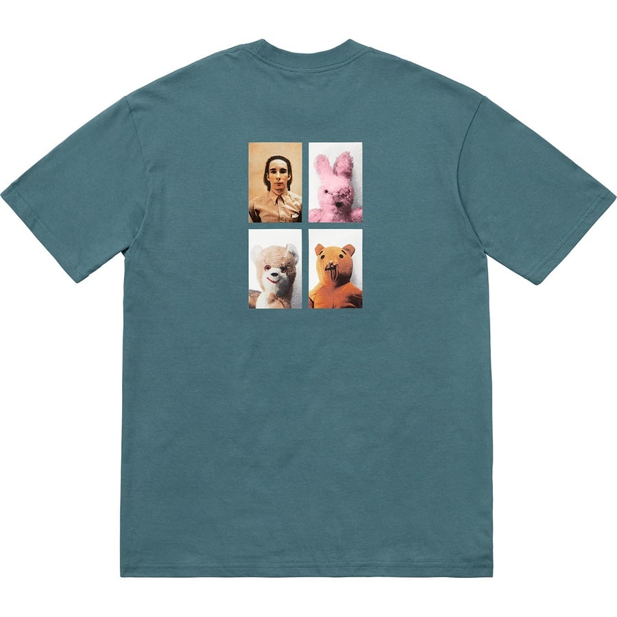Details on Mike Kelley Supreme Ahh…Youth! Tee Slate from fall winter
                                                    2018 (Price is $48)