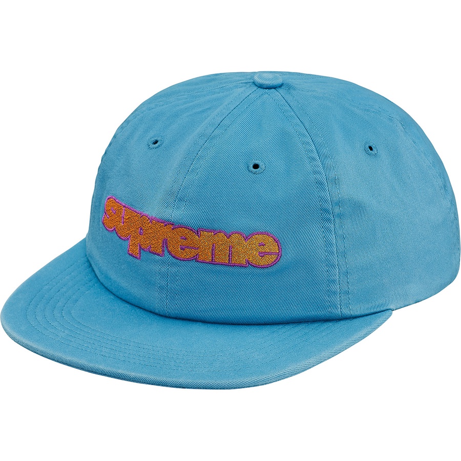 Details on Connect 6-Panel Light Blue from fall winter
                                                    2018 (Price is $48)