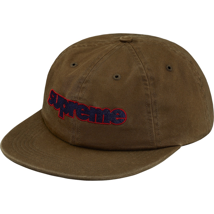 Supreme Connect 6-Panel (FW18) - Dark Olive - $48