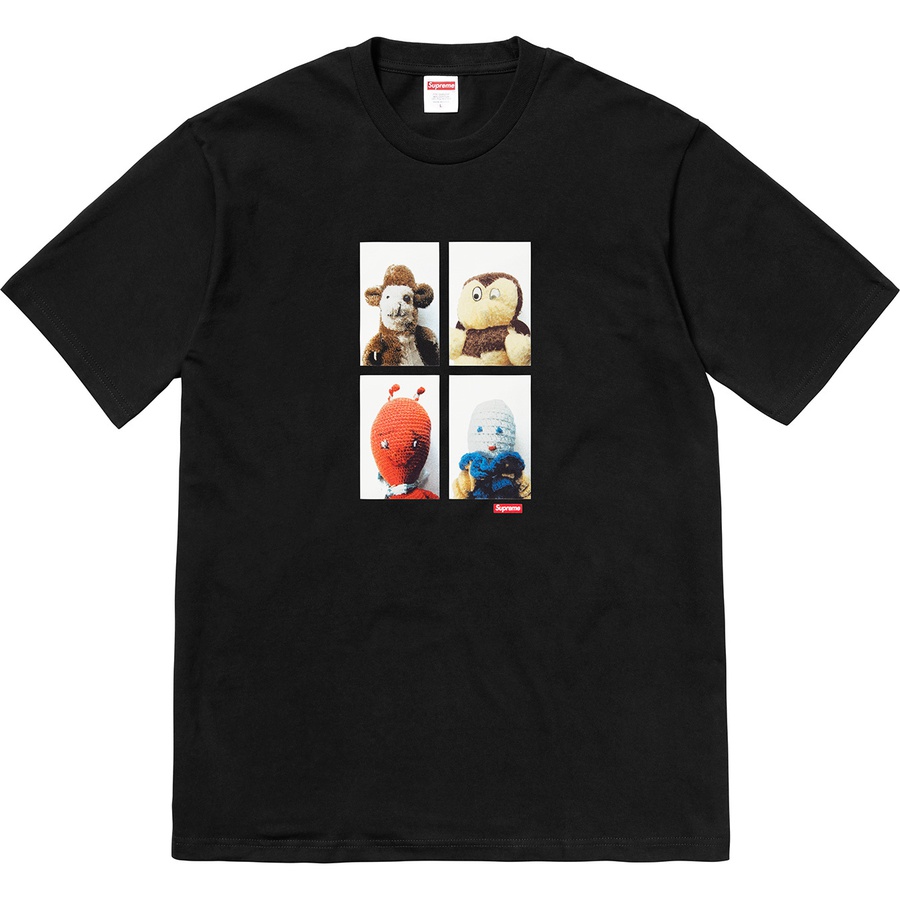 Details on Mike Kelley Supreme Ahh…Youth! Tee Black from fall winter
                                                    2018 (Price is $48)