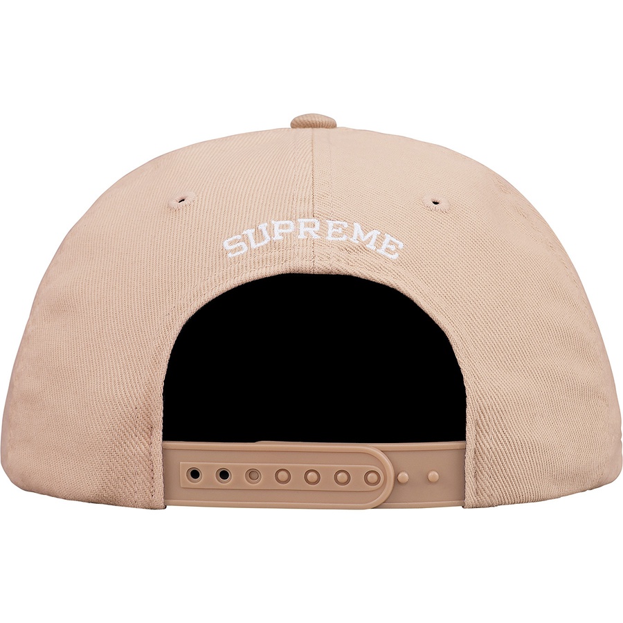 Details on Shaolin 6-Panel Tan from fall winter
                                                    2018 (Price is $48)