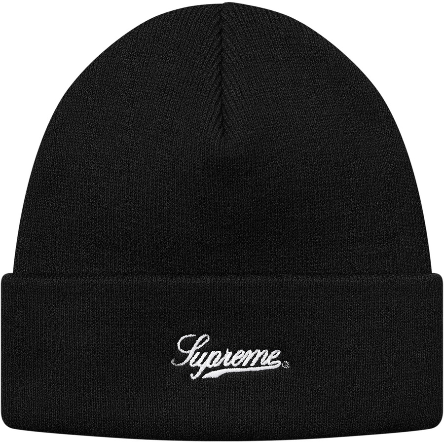 Details on Liquid Swords Beanie Black from fall winter 2018 (Price is $38)