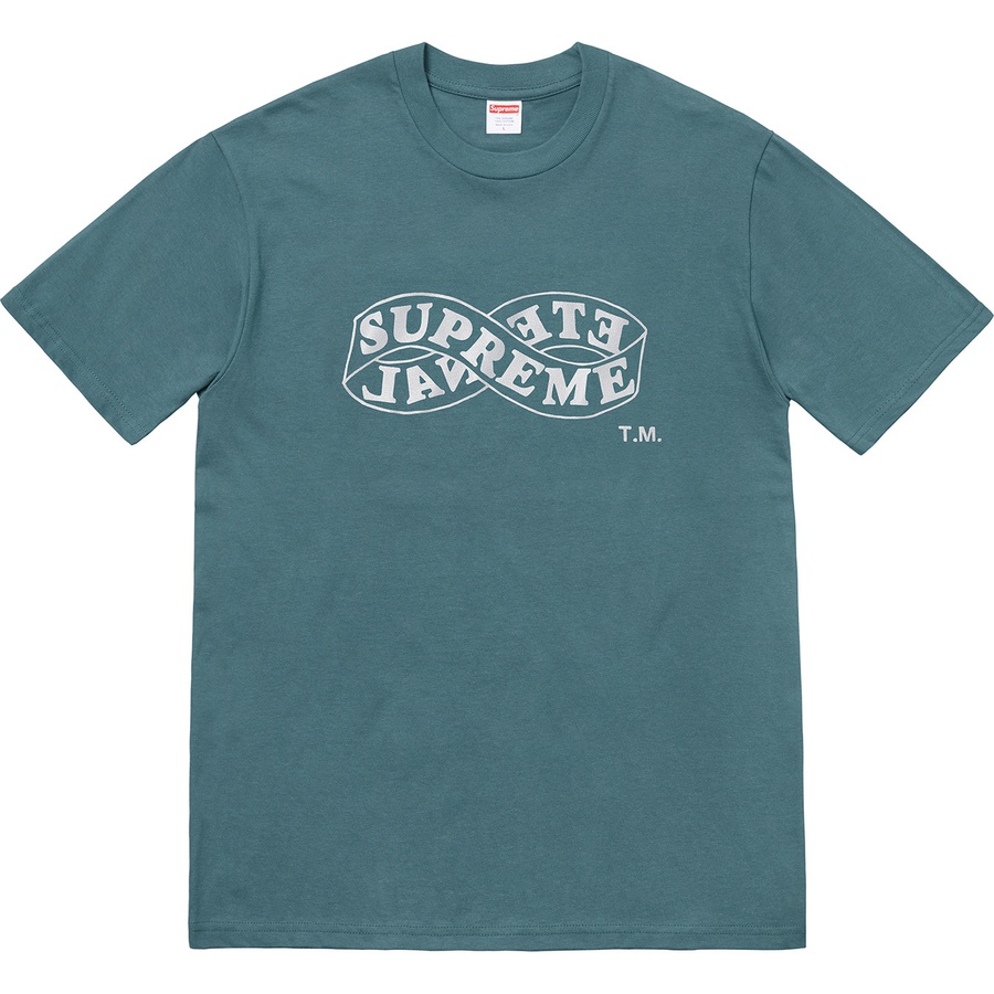 Details on Eternal Tee Slate from fall winter 2018 (Price is $36)