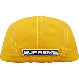 Fitted Rear Patch Camp Cap - Supreme Community