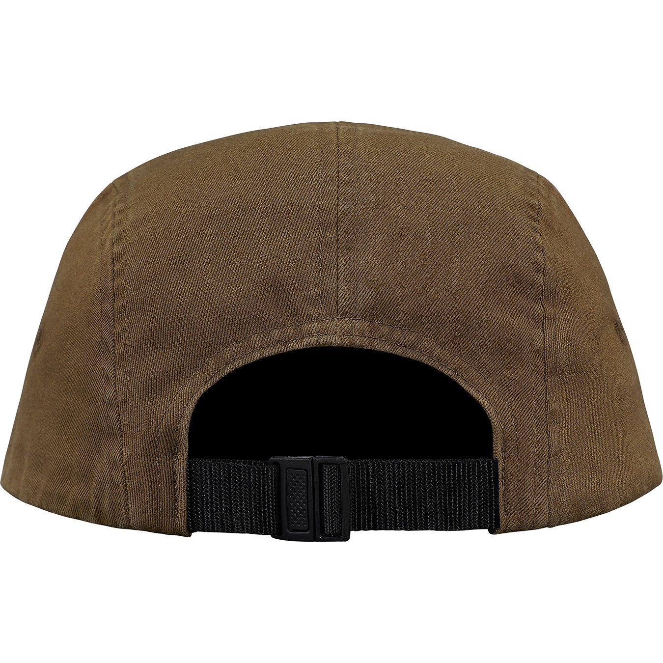 [Supreme]　Snap Button Pocket Camp Cap　モス