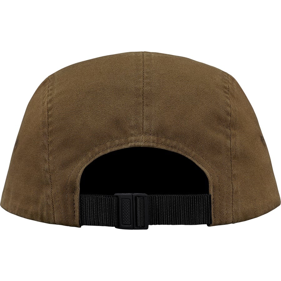 Details on Snap Button Pocket Camp Cap Moss from fall winter
                                                    2018 (Price is $54)