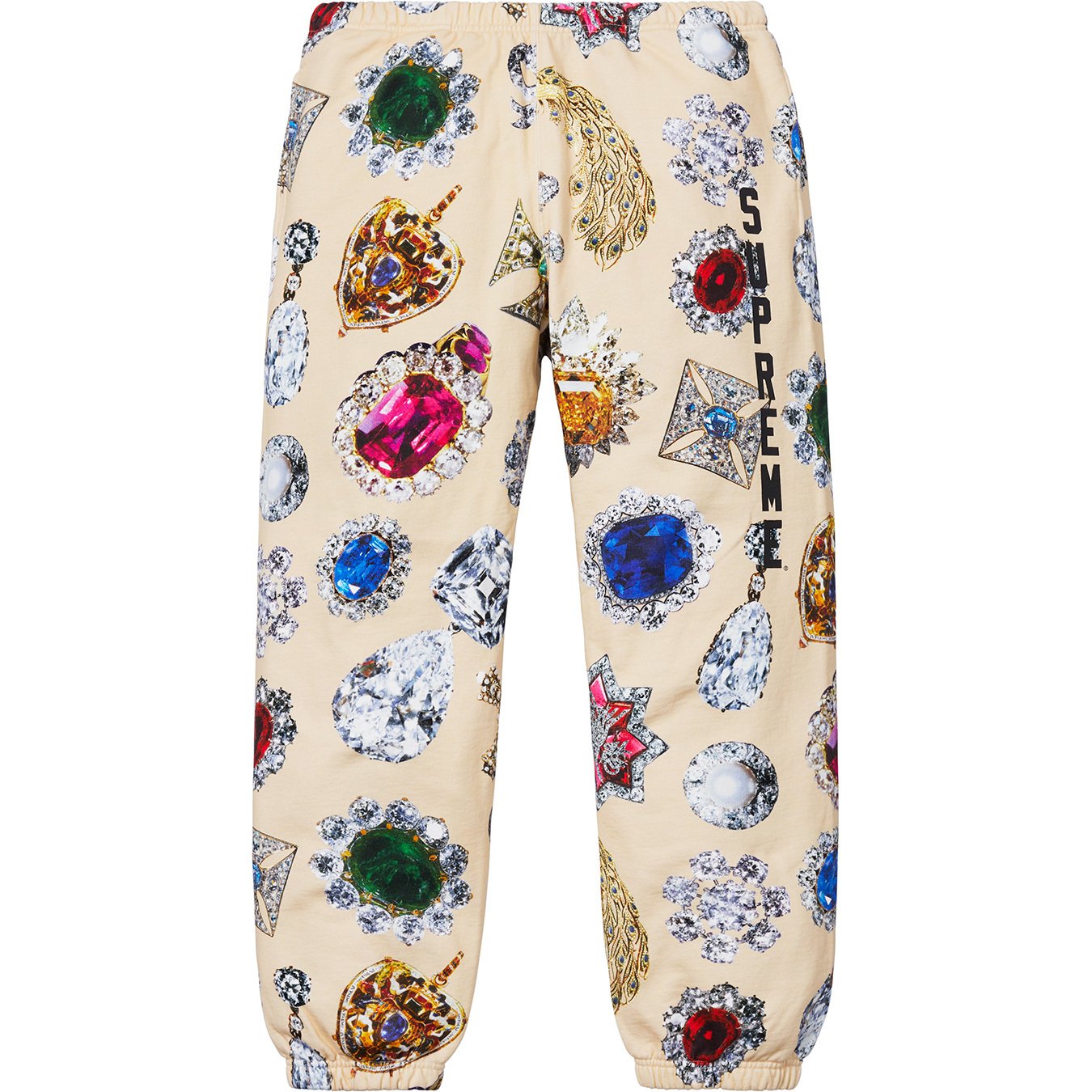 Jewels Sweatpant - fall winter 2018 - Supreme