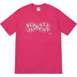 supreme eternal tee black