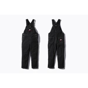 Nike Cotton Twill Overalls - fall winter 2018 - Supreme