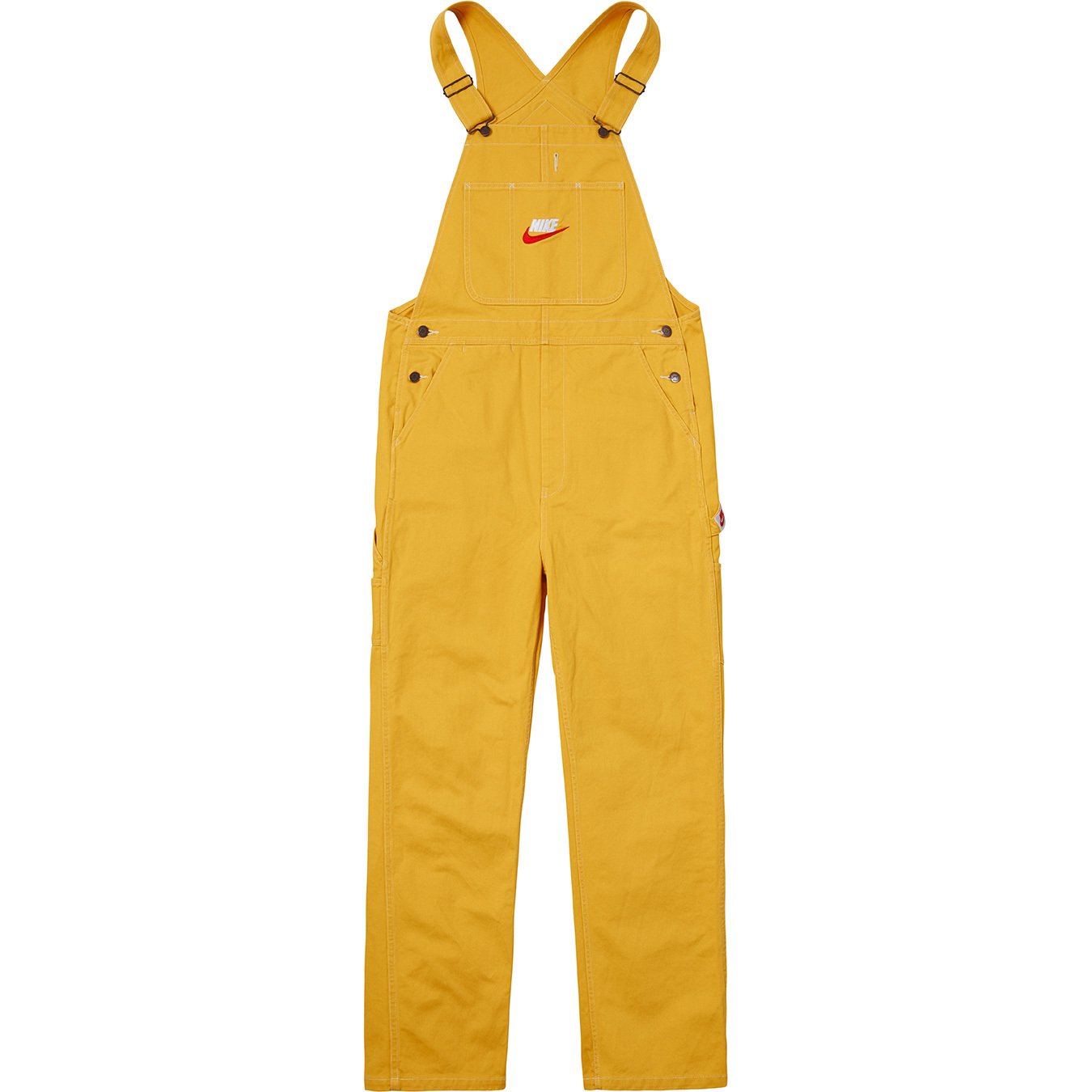 Nike Cotton Twill Overalls - fall winter 2018 - Supreme