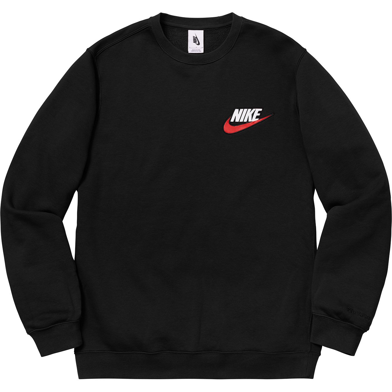 Supreme®/Nike® Crewneck - Supreme Community