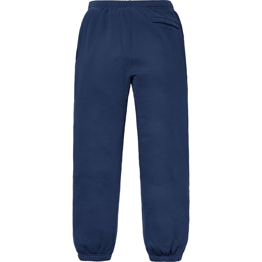 Supreme Supreme Nike Sweatpant (FW18) - Navy - $128