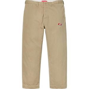 supreme cat in the hat pants