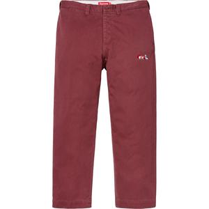 supreme cat in the hat pants