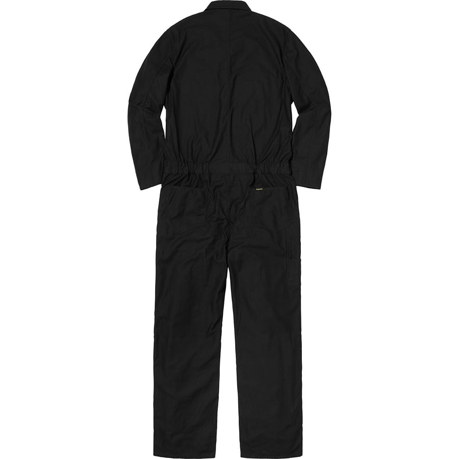 Details on Coveralls Black from fall winter
                                                    2018 (Price is $198)