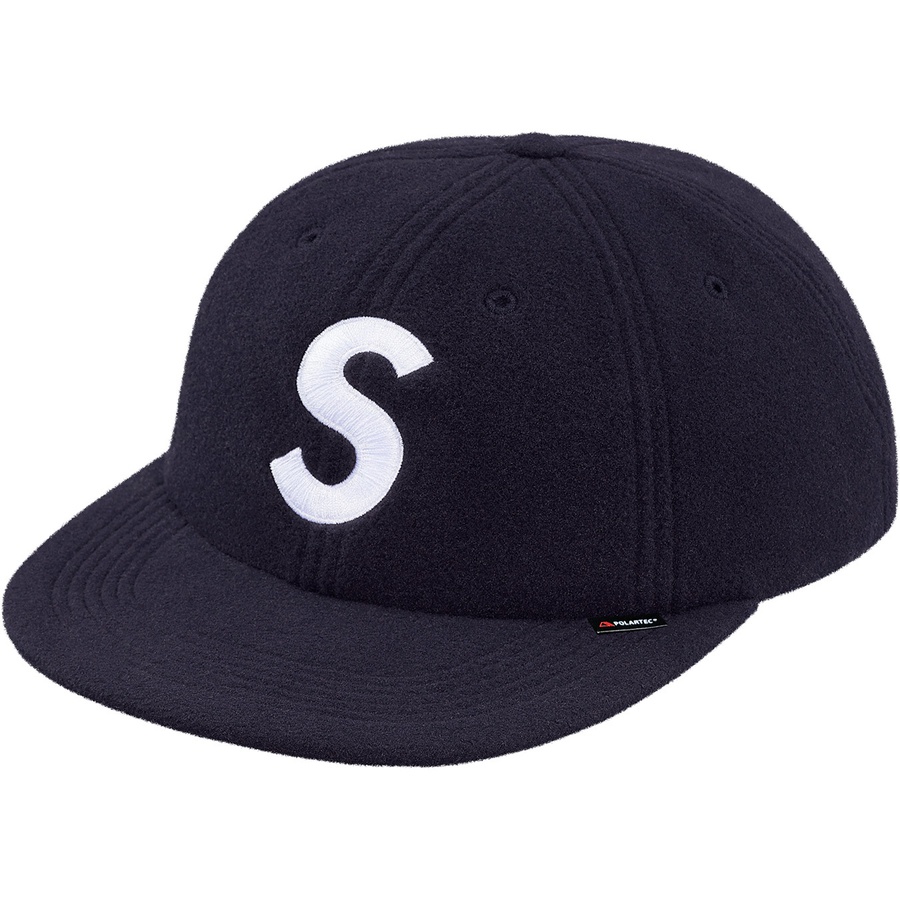 Details on Polartec S Logo 6-Panel Hat Navy from fall winter
                                                    2018 (Price is $48)