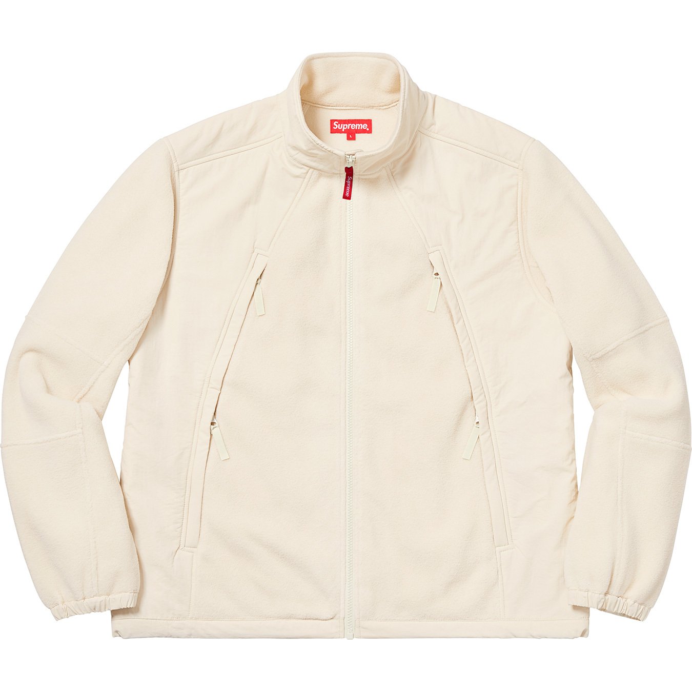 Polartec Zip Up Jacket - fall winter 2018 - Supreme