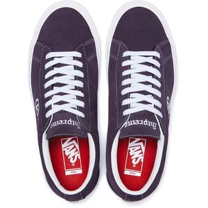 vans sid pro supreme