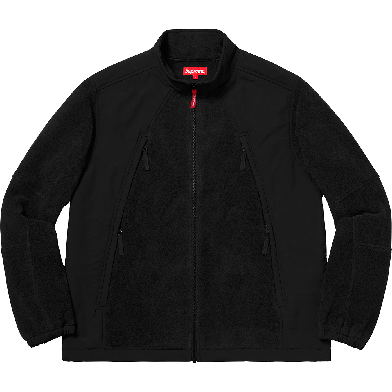 Polartec Zip Up Jacket - fall winter 2018 - Supreme