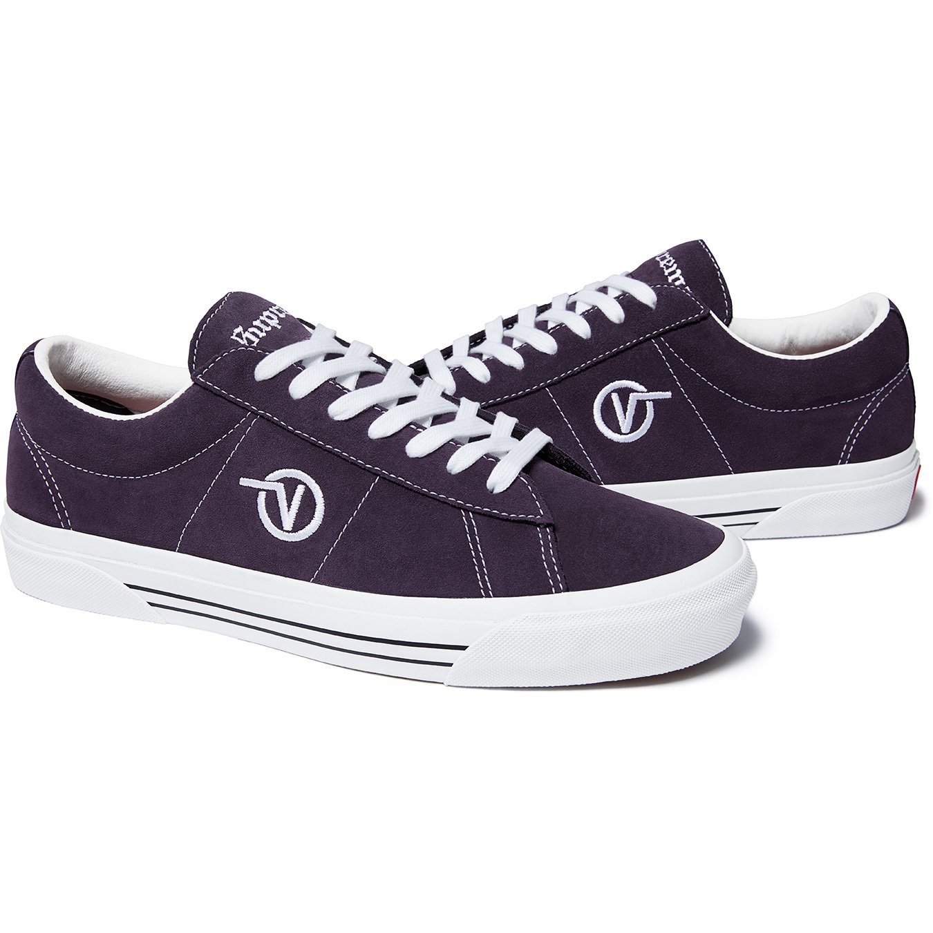 Vans supreme sale sid pro