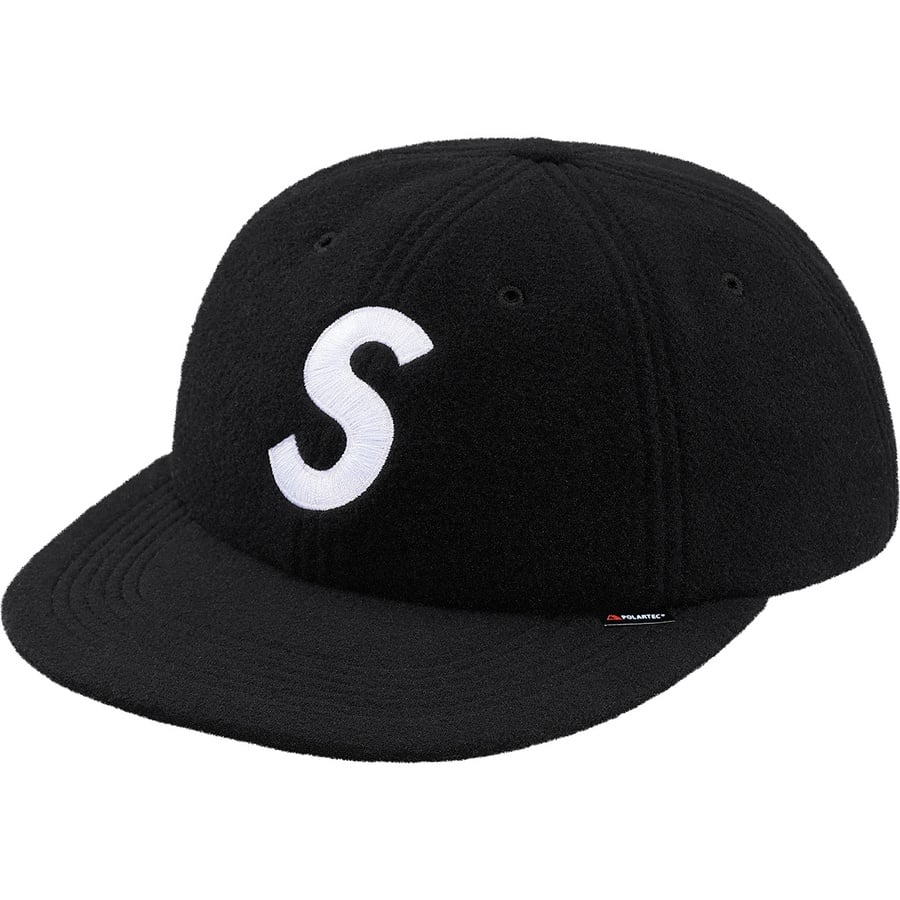 Polartec S Logo 6-Panel Hat - fall winter 2018 - Supreme