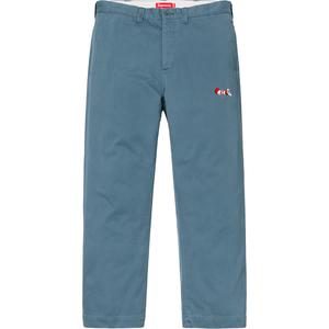supreme cat in the hat pants