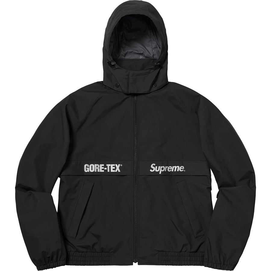 GORE-TEX Court Jacket - fall winter 2018 - Supreme