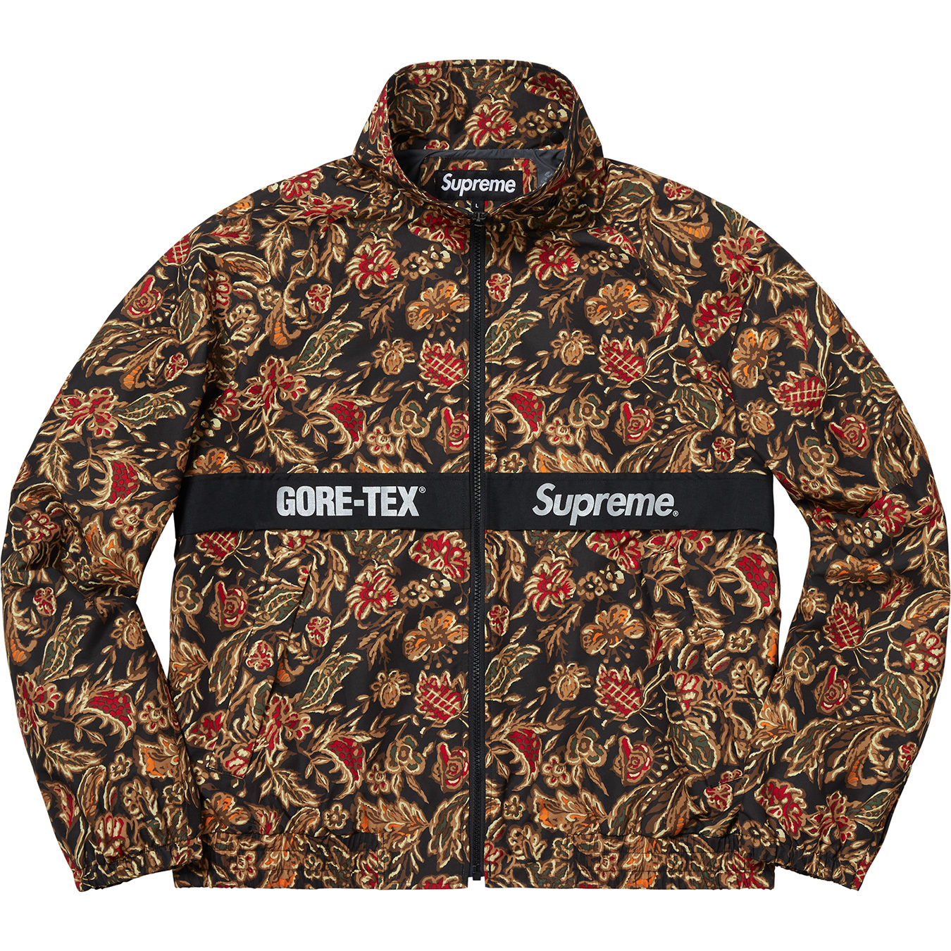 GORE-TEX Court Jacket - fall winter 2018 - Supreme