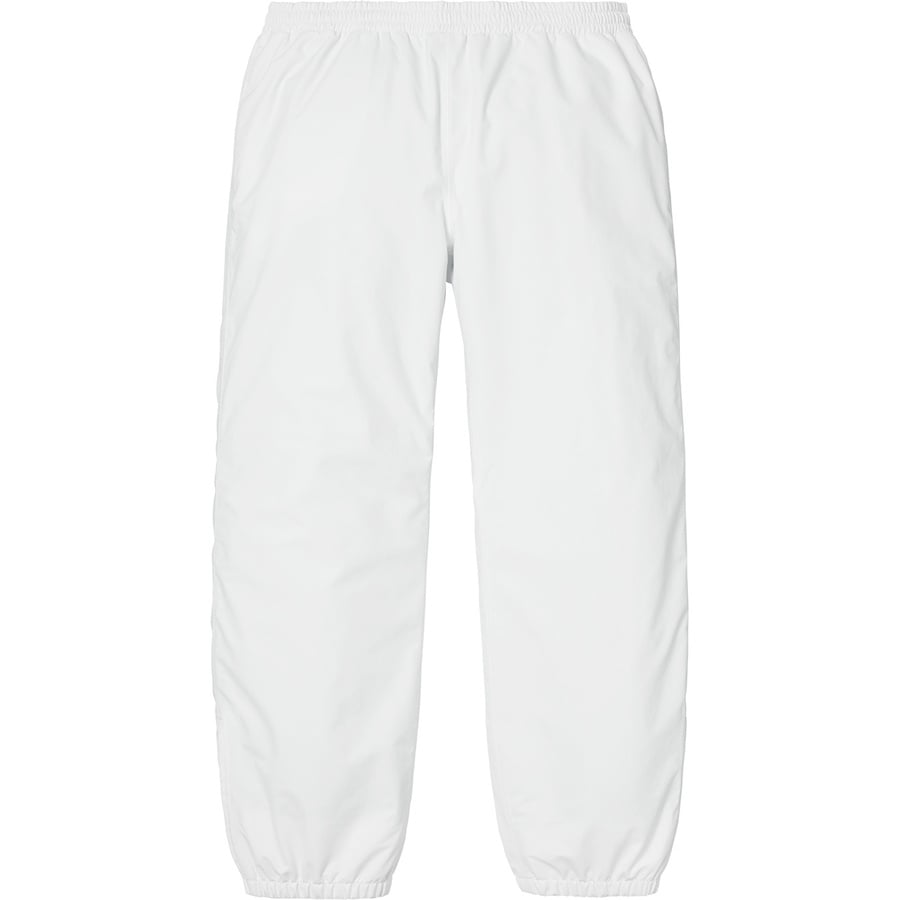 Details on GORE-TEX Pant White from fall winter 2018 (Price is $198)