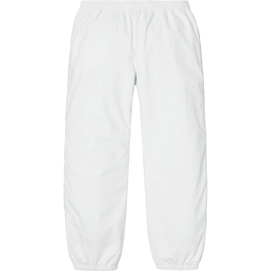 Details on GORE-TEX Pant White from fall winter
                                                    2018 (Price is $198)