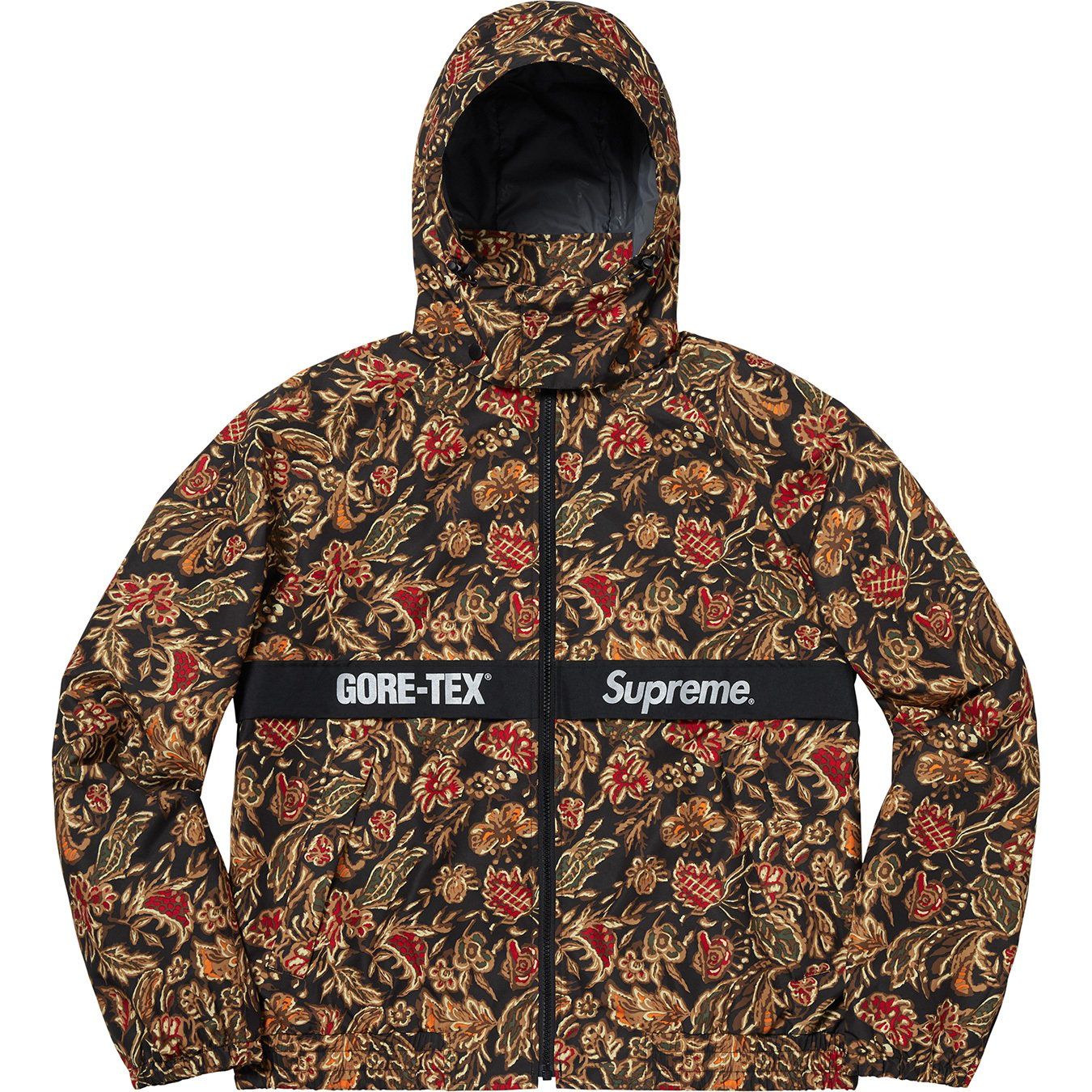 GORE-TEX Court Jacket - fall winter 2018 - Supreme