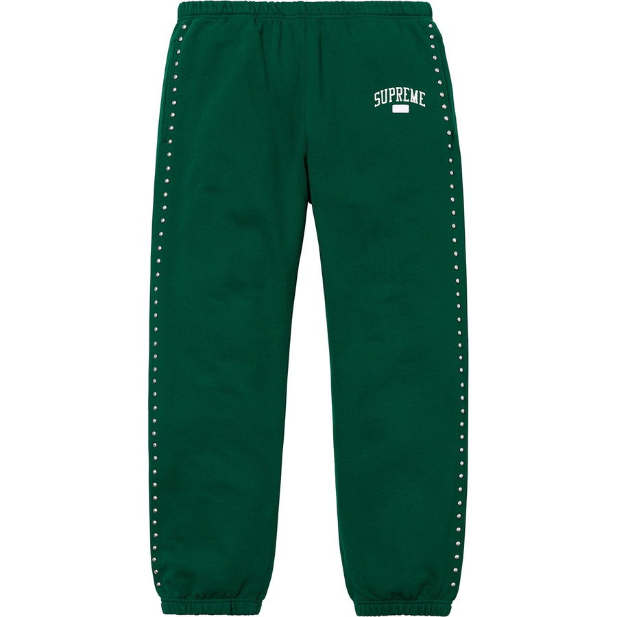 Studded Sweatpant - fall winter 2018 - Supreme