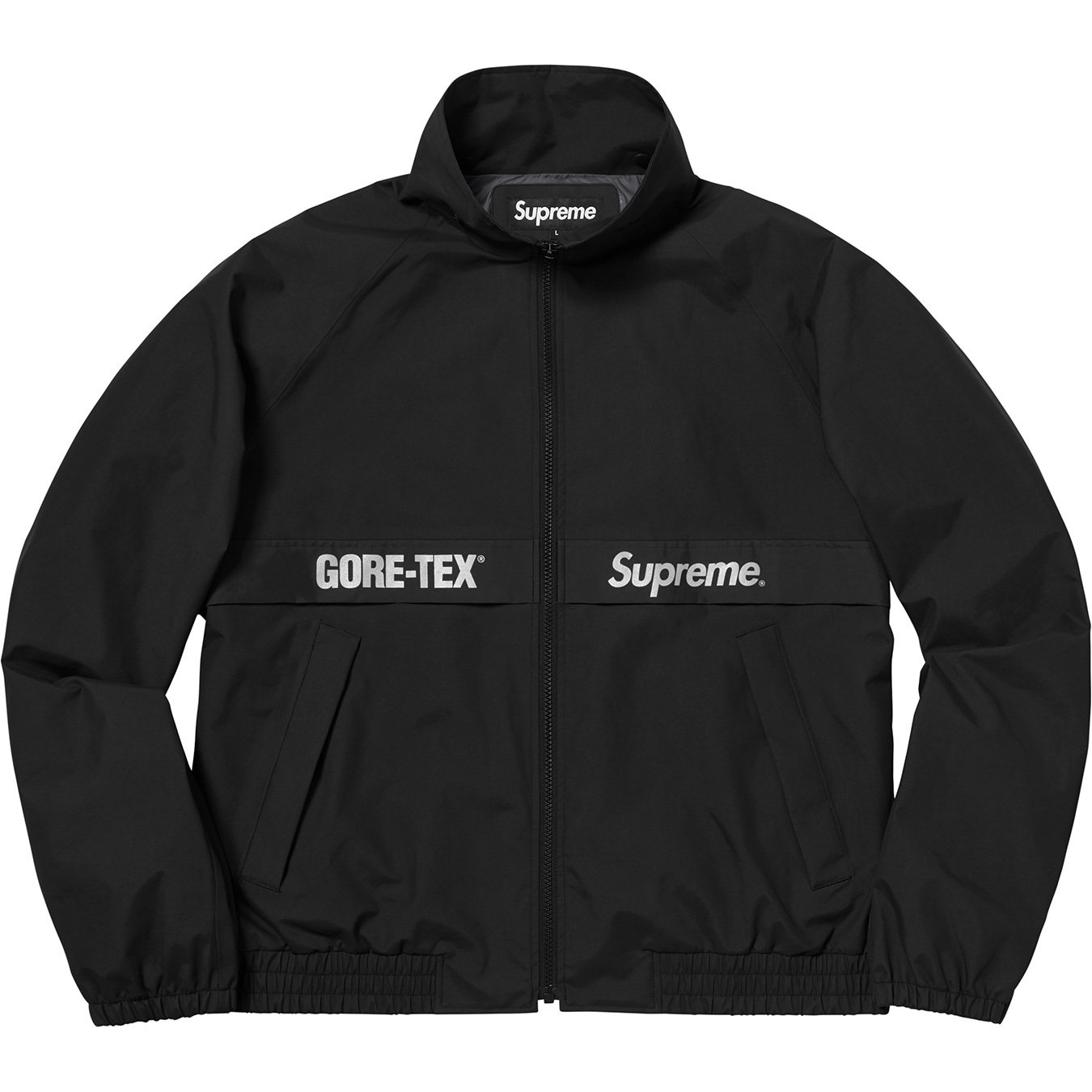 GORE-TEX Court Jacket - fall winter 2018 - Supreme