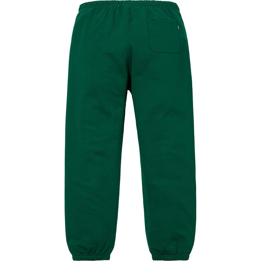 Details on Studded Sweatpant Dark Green from fall winter
                                                    2018 (Price is $168)