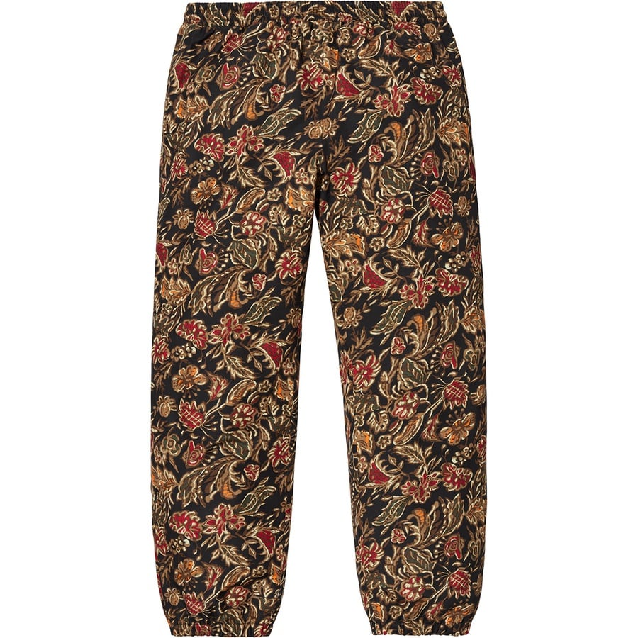 Details on GORE-TEX Pant Flower Print from fall winter
                                                    2018 (Price is $198)