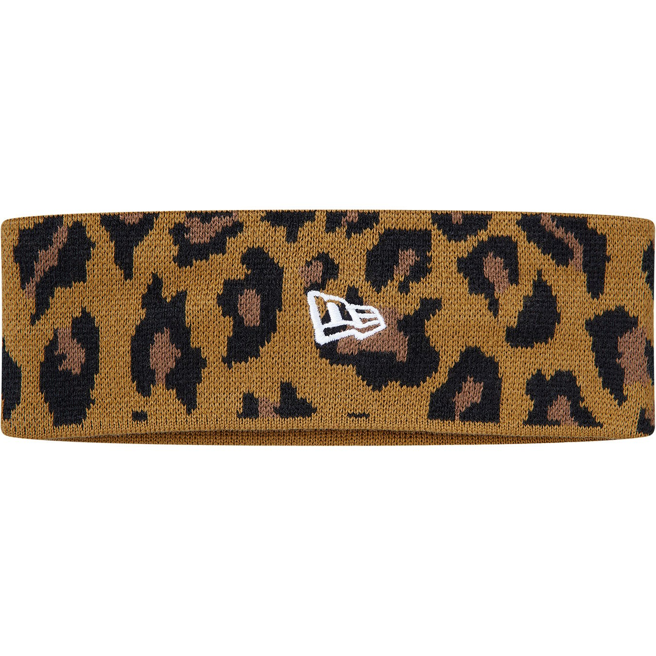 New Era Big Logo Headband - fall winter 2018 - Supreme