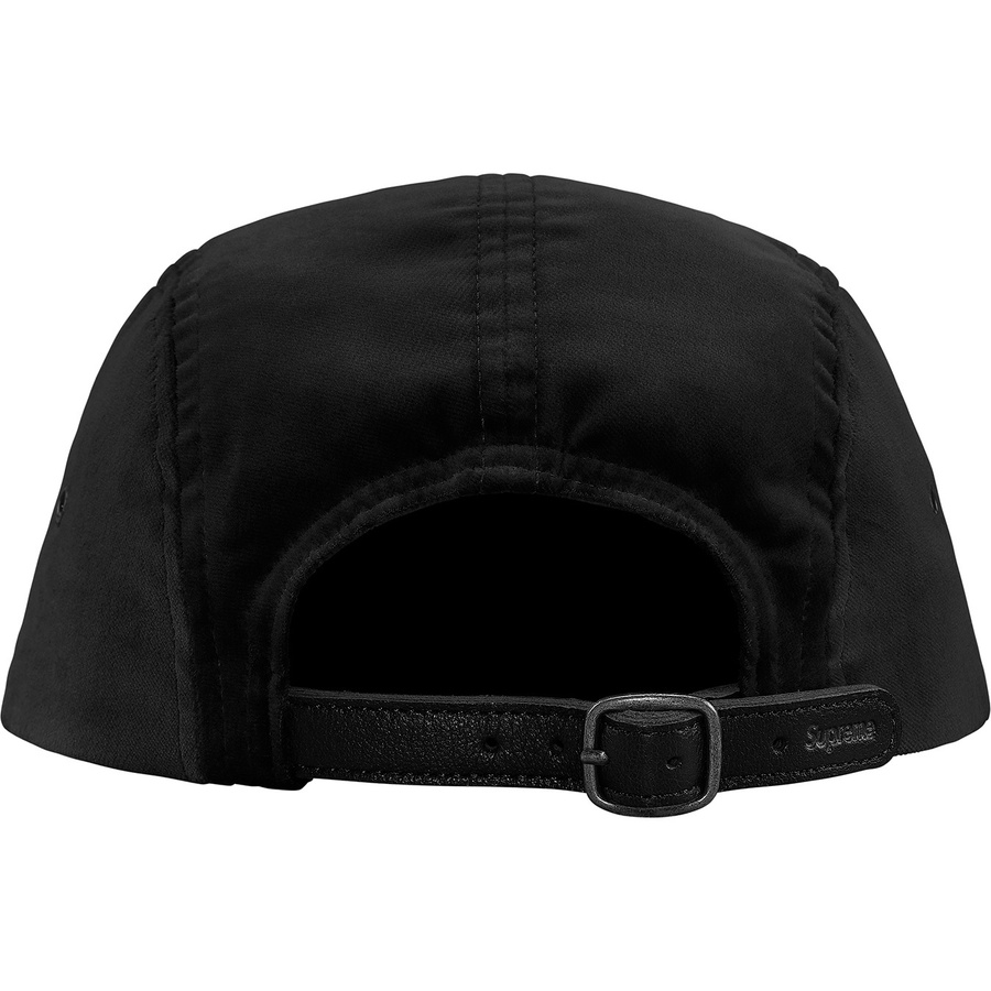 Details on Velvet Camp Cap Black from fall winter
                                                    2018 (Price is $48)