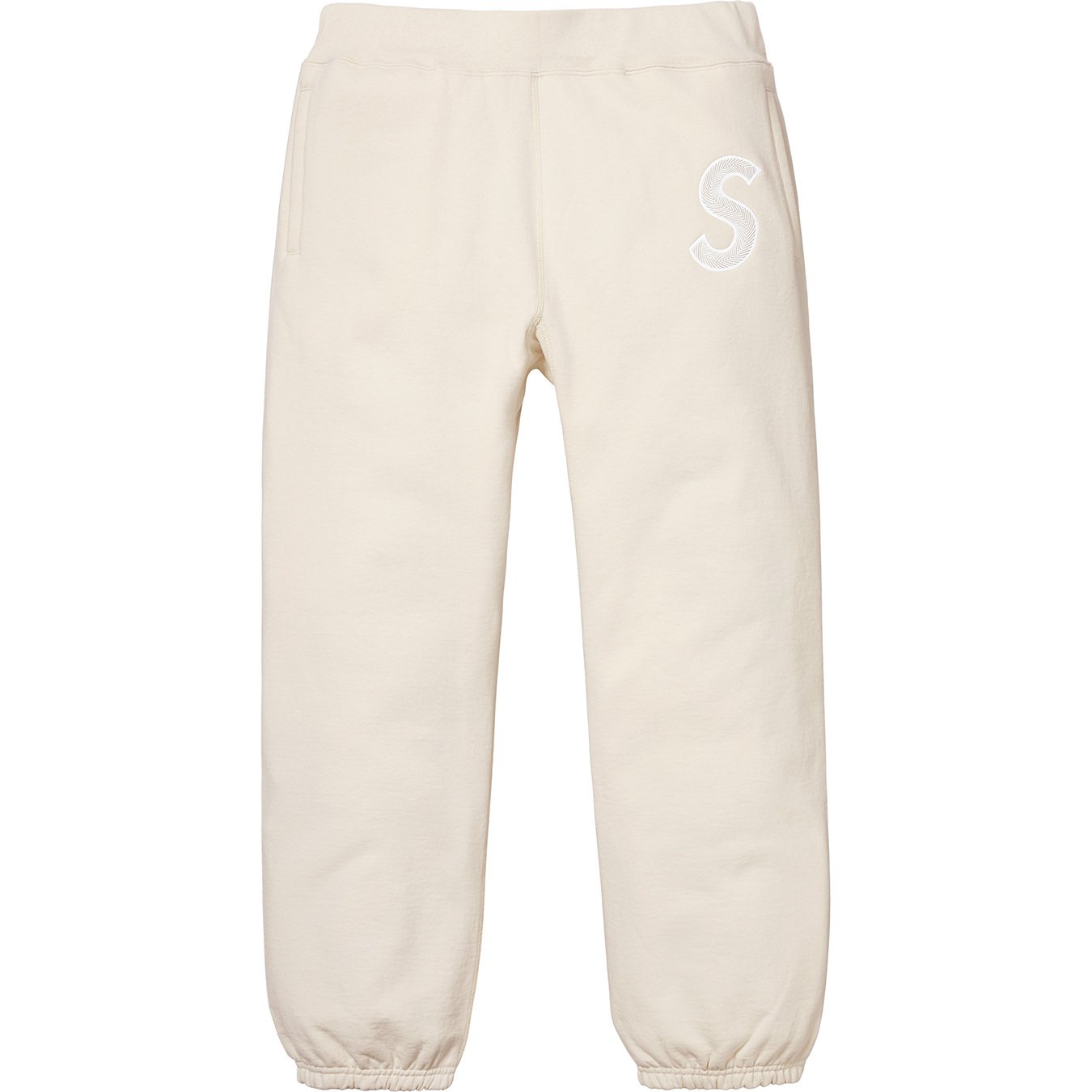 S Logo Sweatpant - fall winter 2018 - Supreme