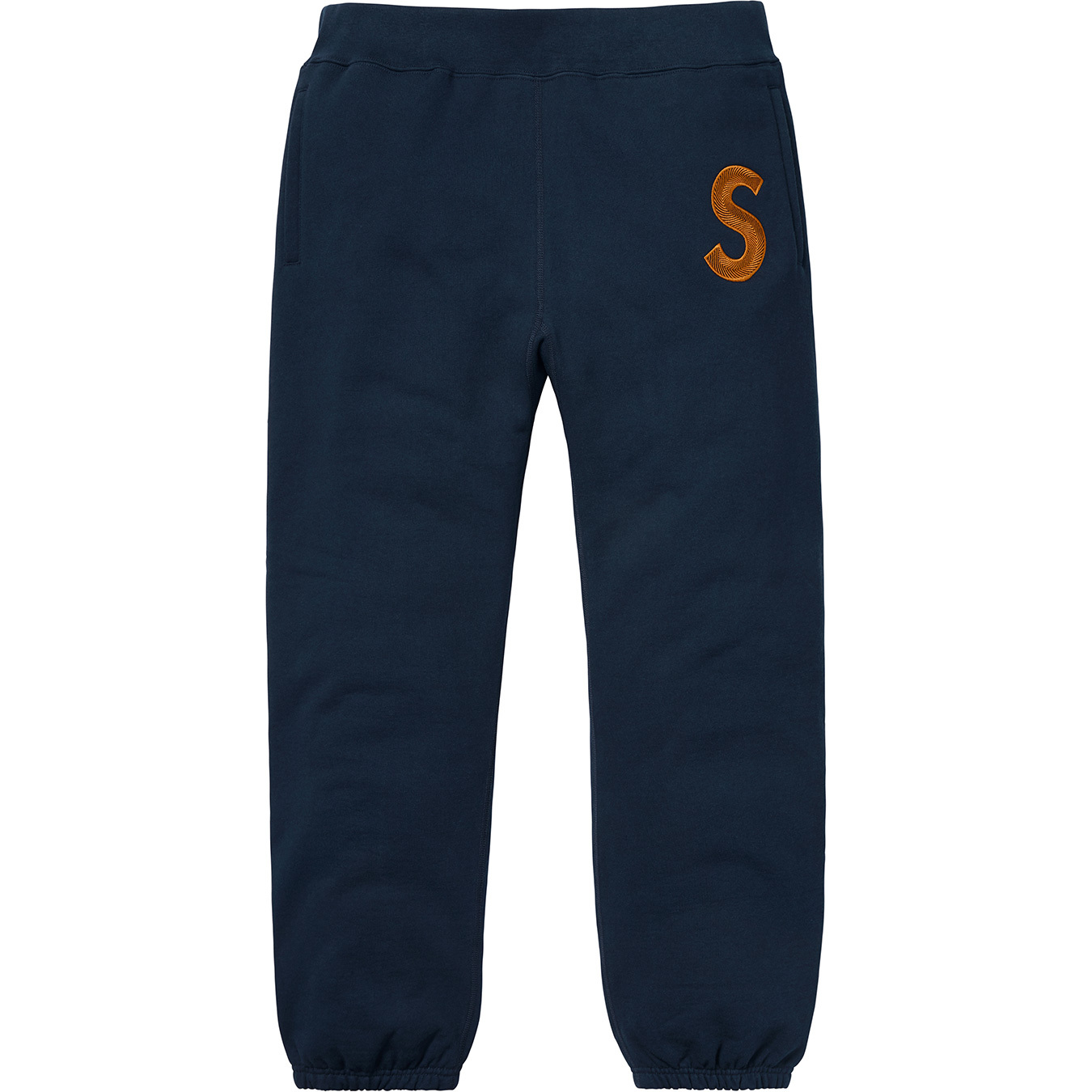 S Logo Sweatpant - fall winter 2018 - Supreme