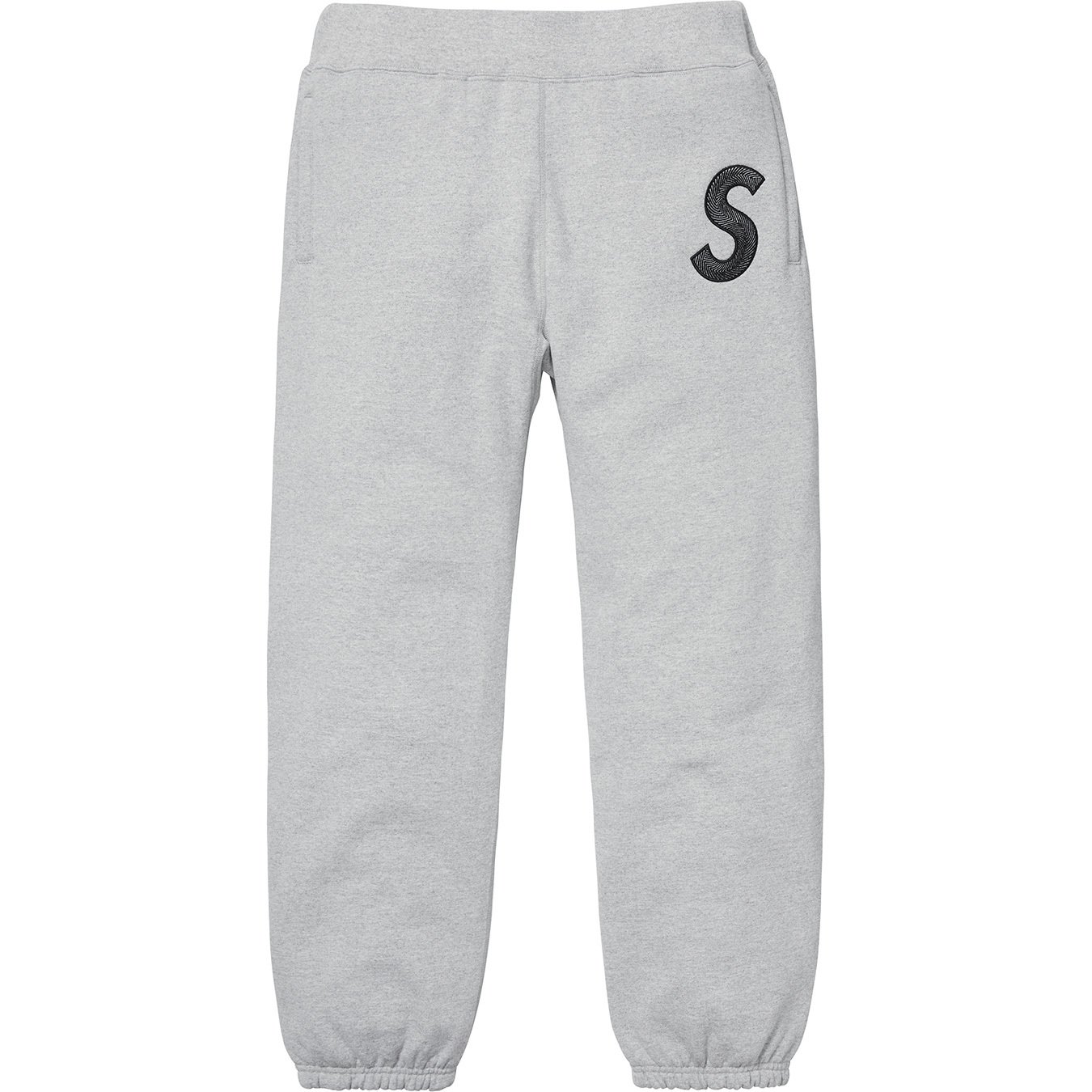 S Logo Sweatpant - fall winter 2018 - Supreme