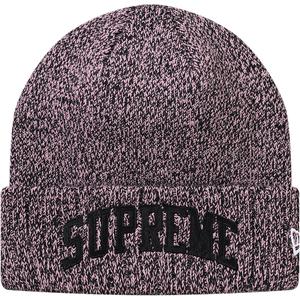 supreme arc logo beanie