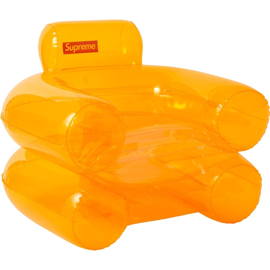 Details on Inflatable Chair Amber from fall winter
                                                    2018 (Price is $288)