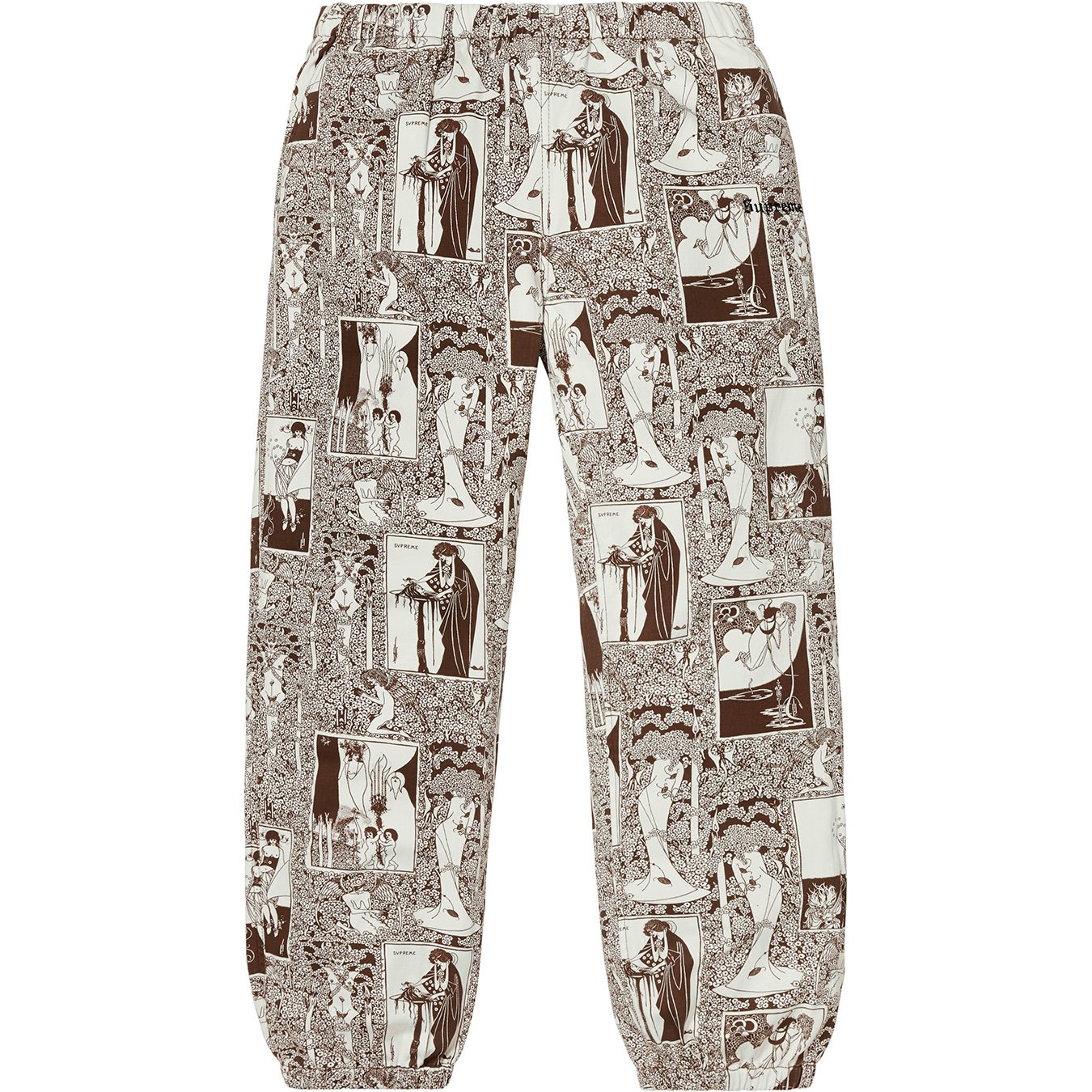 Salome Skate Pant - fall winter 2018 - Supreme