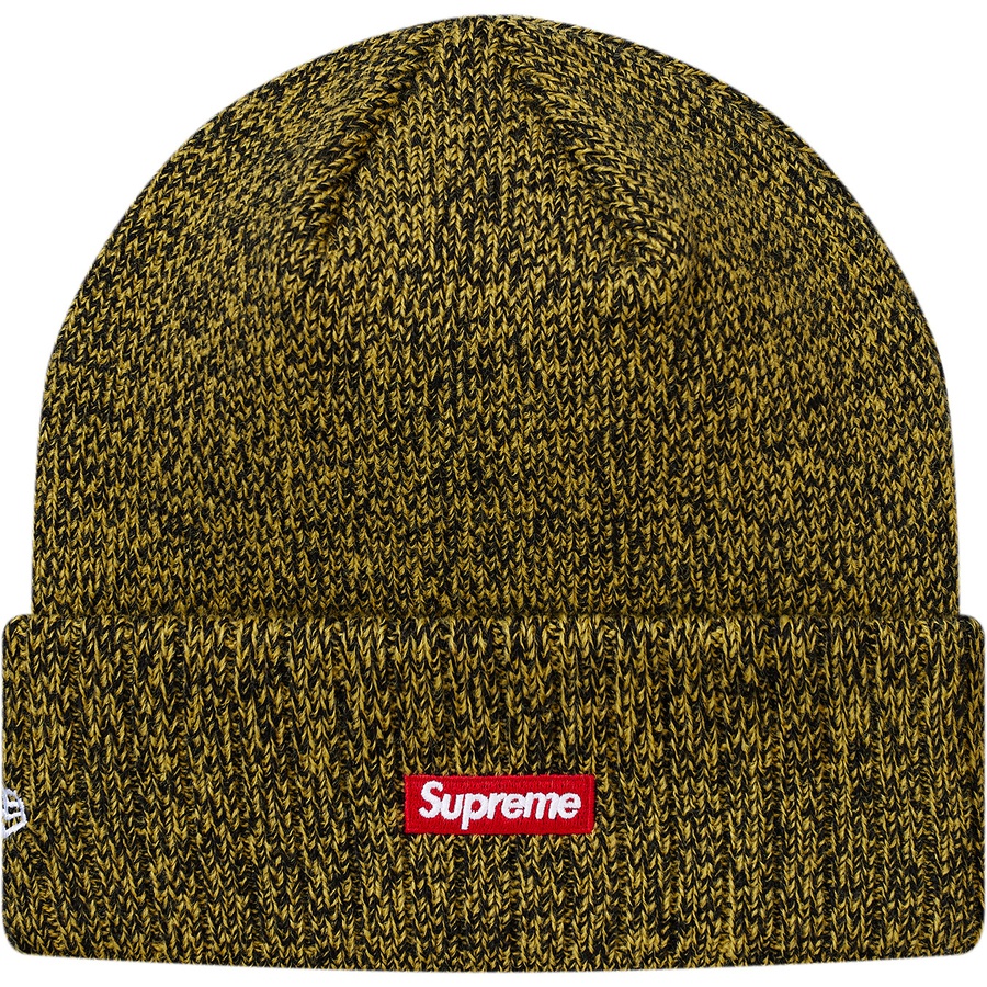 New Era Arc Logo Beanie - fall winter 2018 - Supreme