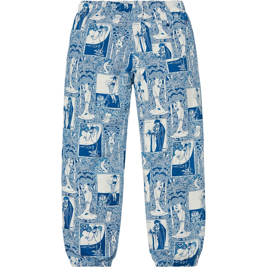 Details on Salome Skate Pant Blue from fall winter
                                                    2018 (Price is $128)