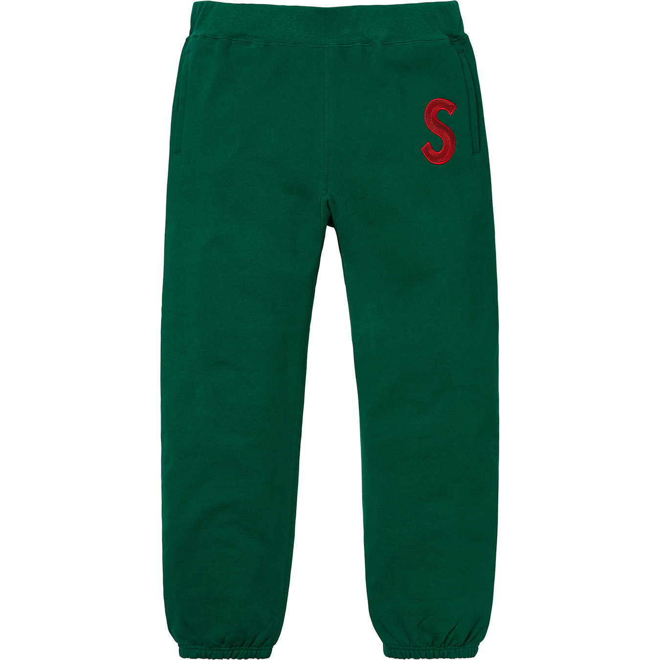 S Logo Sweatpant - fall winter 2018 - Supreme