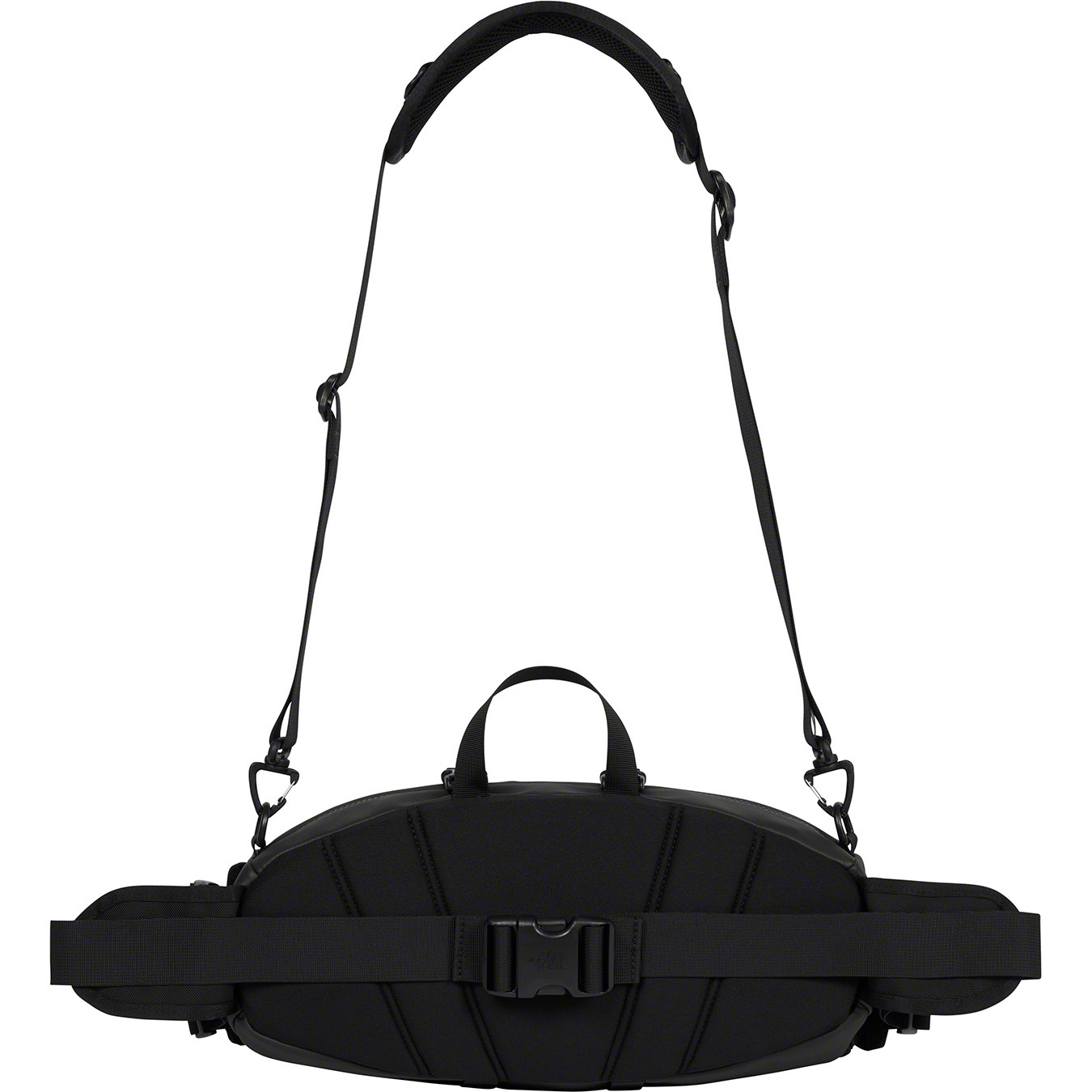 Leather Mountain Waist Bag  supreme