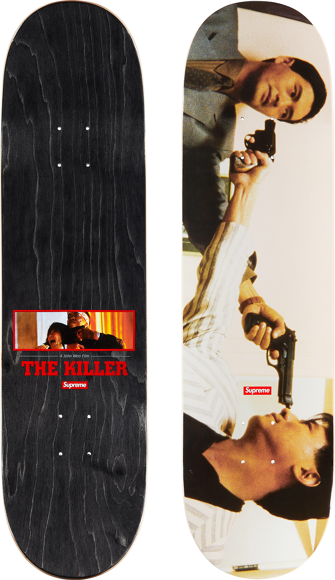 The Killer Skateboard - fall winter 2018 - Supreme