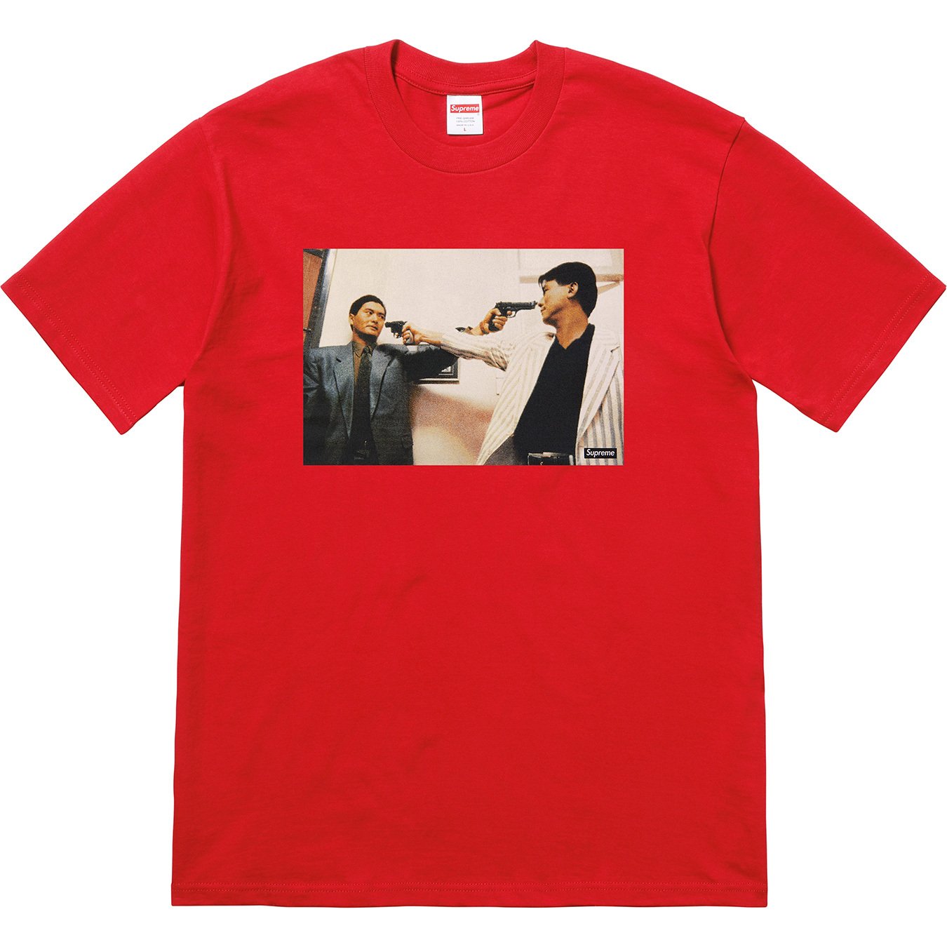 The Killer Trust Tee - fall winter 2018 - Supreme