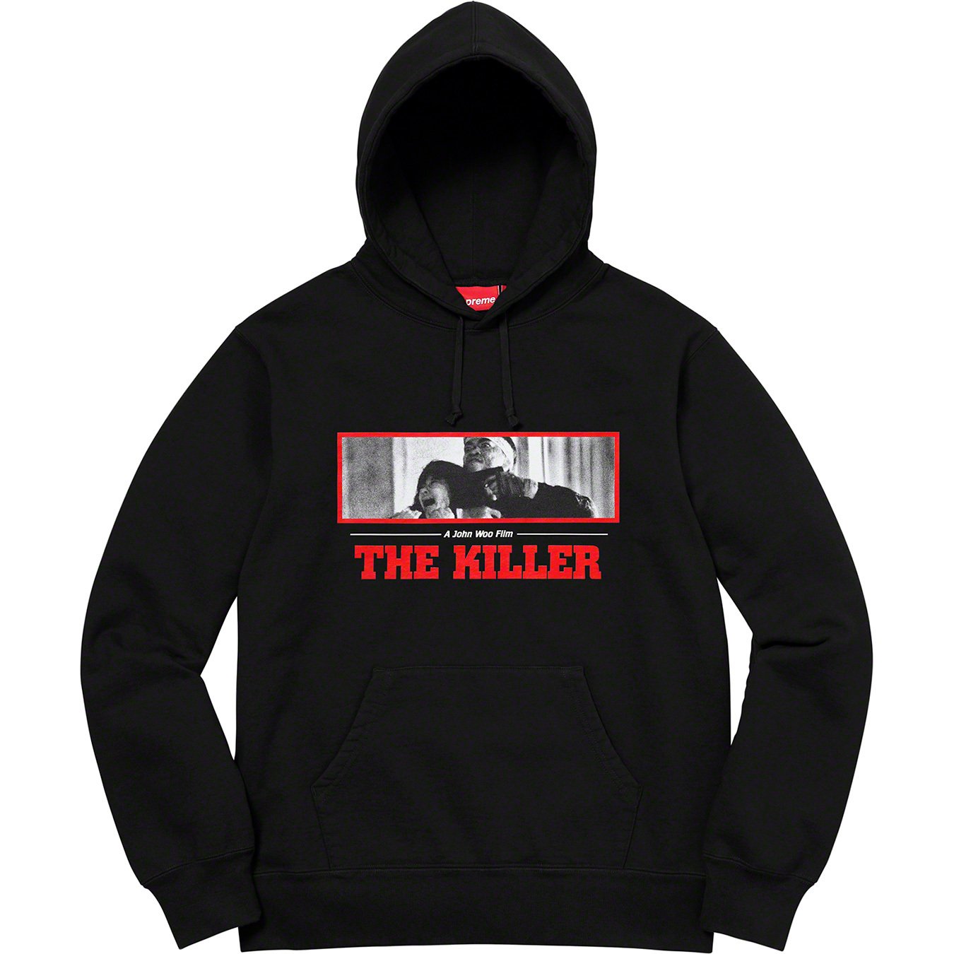 即発送 S The Killer Hooded Sweatshirt ②